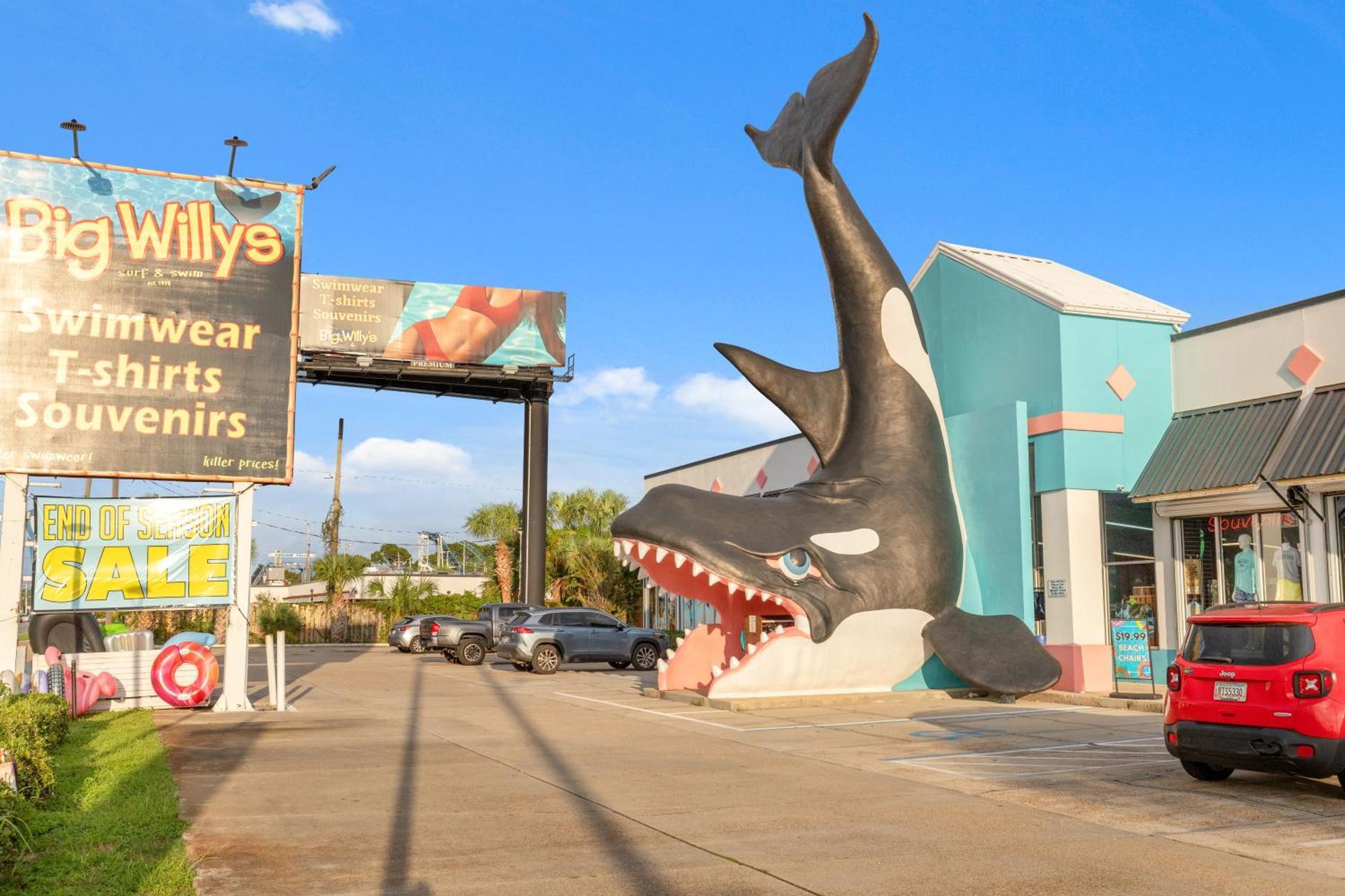 20Th Floor Condo! Sleeps 8! Gulf Front Master Suite W/ Beautiful Gulf Views! Panama City Beach Ngoại thất bức ảnh