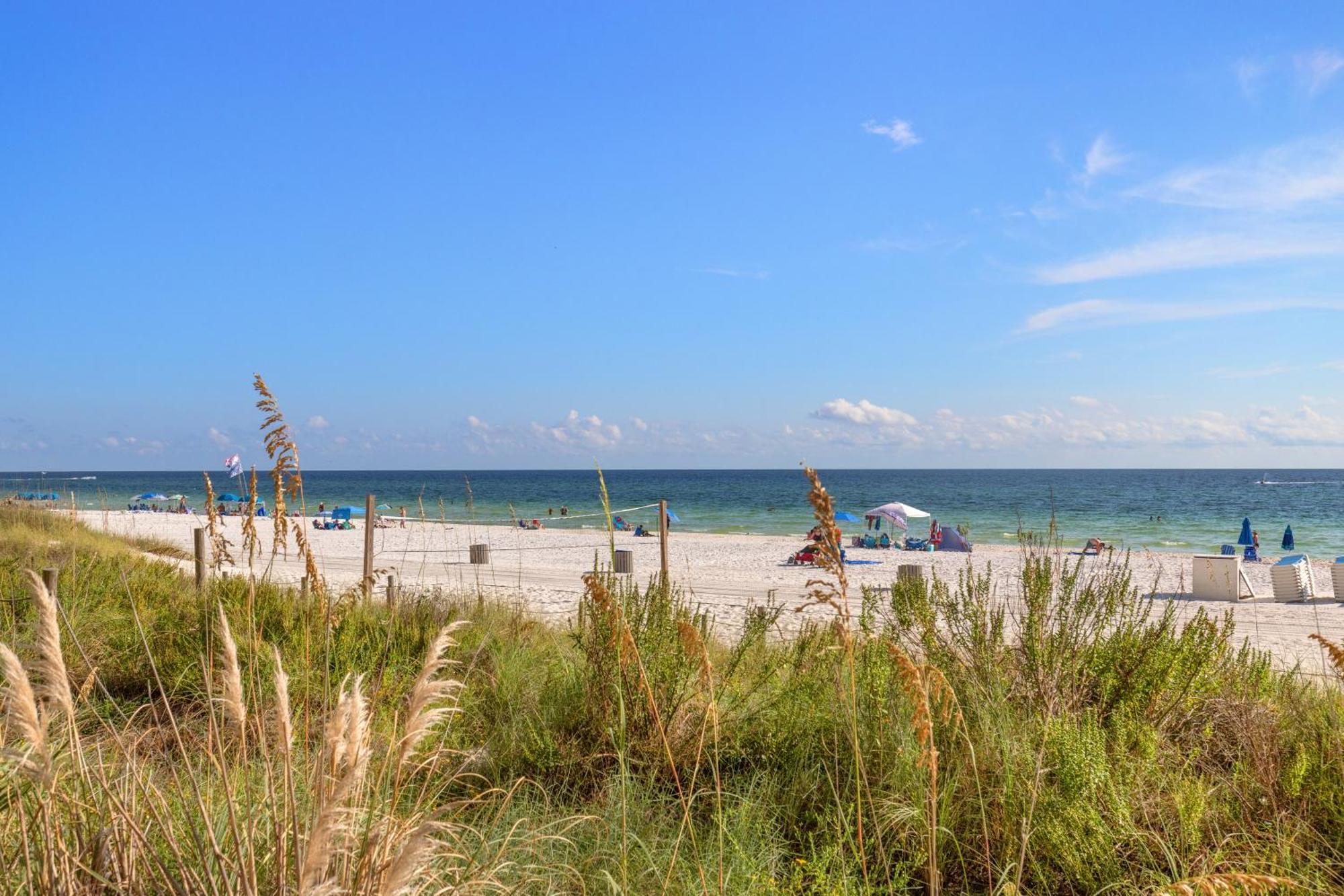 20Th Floor Condo! Sleeps 8! Gulf Front Master Suite W/ Beautiful Gulf Views! Panama City Beach Ngoại thất bức ảnh