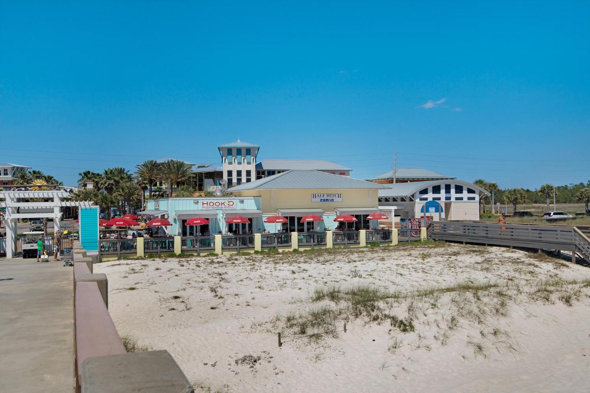 20Th Floor Condo! Sleeps 8! Gulf Front Master Suite W/ Beautiful Gulf Views! Panama City Beach Ngoại thất bức ảnh