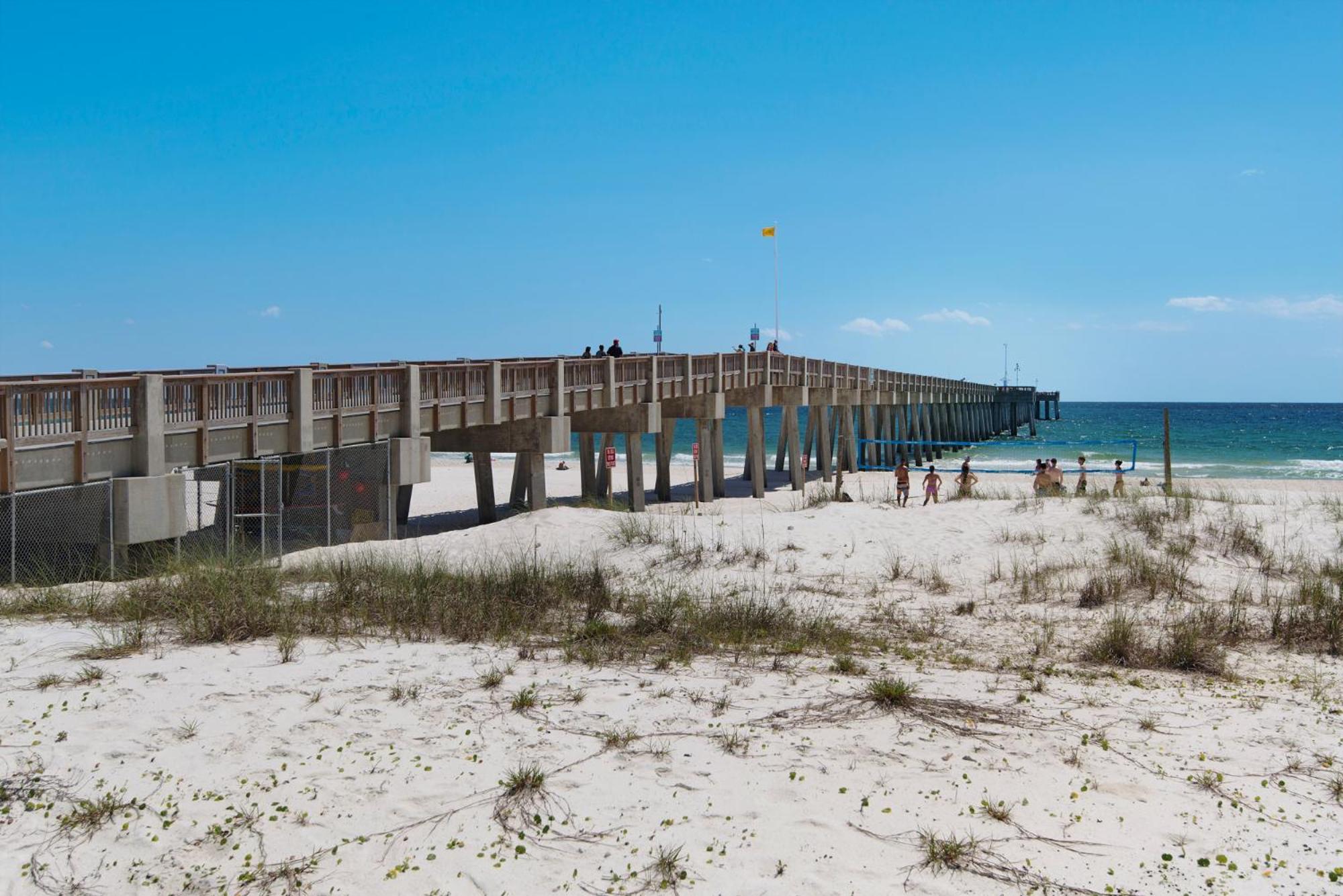 20Th Floor Condo! Sleeps 8! Gulf Front Master Suite W/ Beautiful Gulf Views! Panama City Beach Ngoại thất bức ảnh